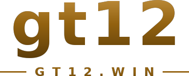 gt12 logo